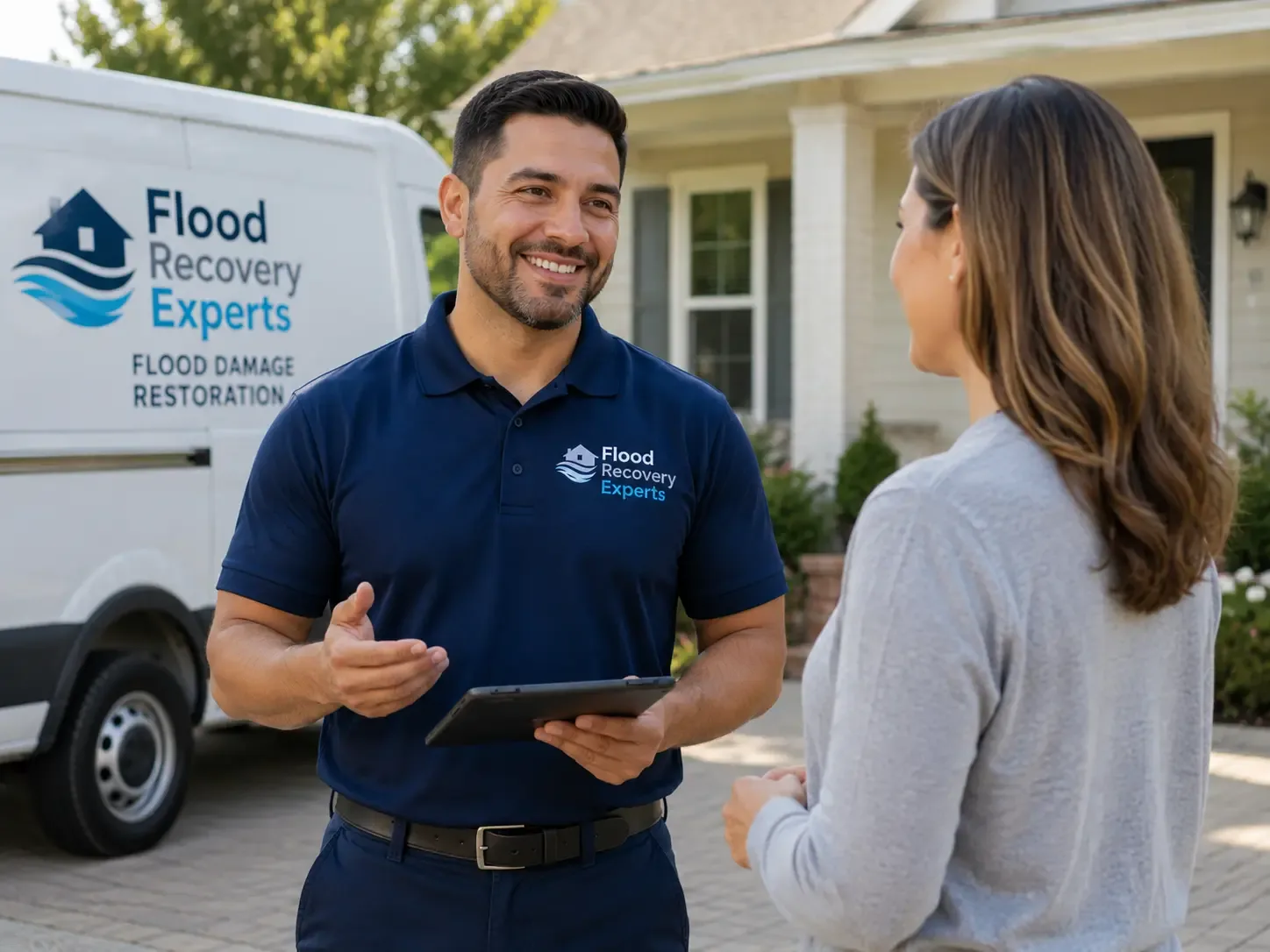 Flood Damage Cleanup Old Glory, TX FAQs