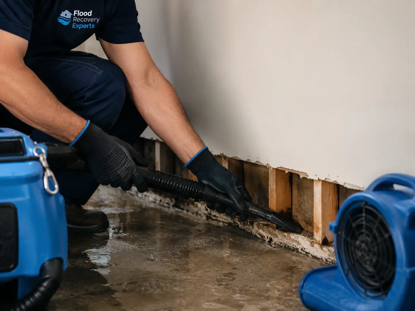 Why choose Flood Damage Cleanup in Old Glory, TX